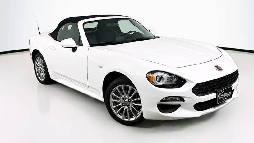 FIAT 124 SPIDER 2020 JC1NFAEK6L0145579 image